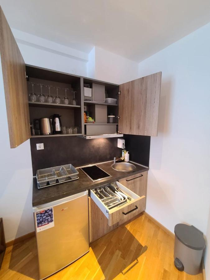 Apartamento Beli Vuk - Brzece, Kopaonik Exterior foto