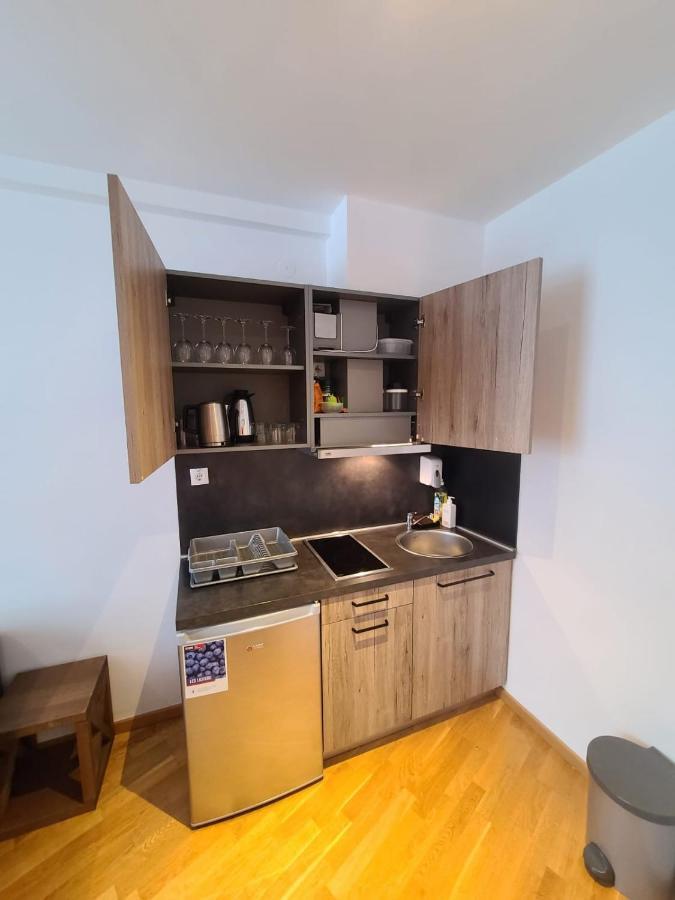 Apartamento Beli Vuk - Brzece, Kopaonik Exterior foto