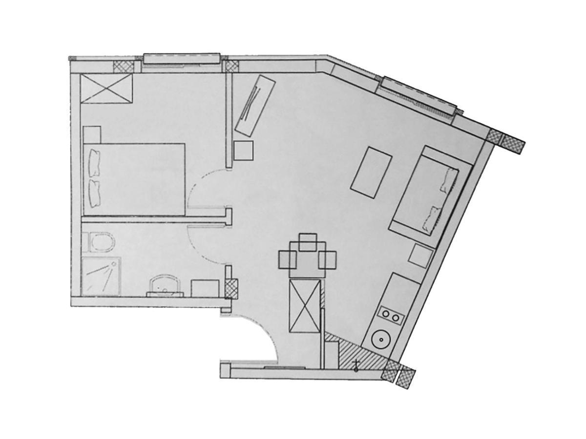 Apartamento Beli Vuk - Brzece, Kopaonik Exterior foto